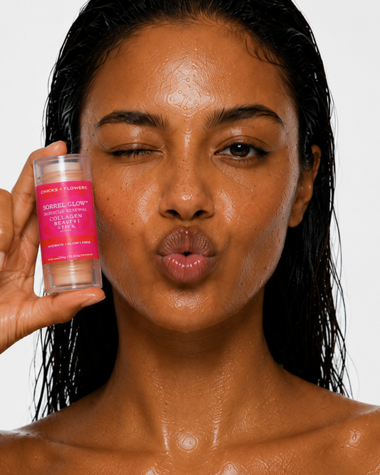 Sorrel Glow Collagen Beauty Stick