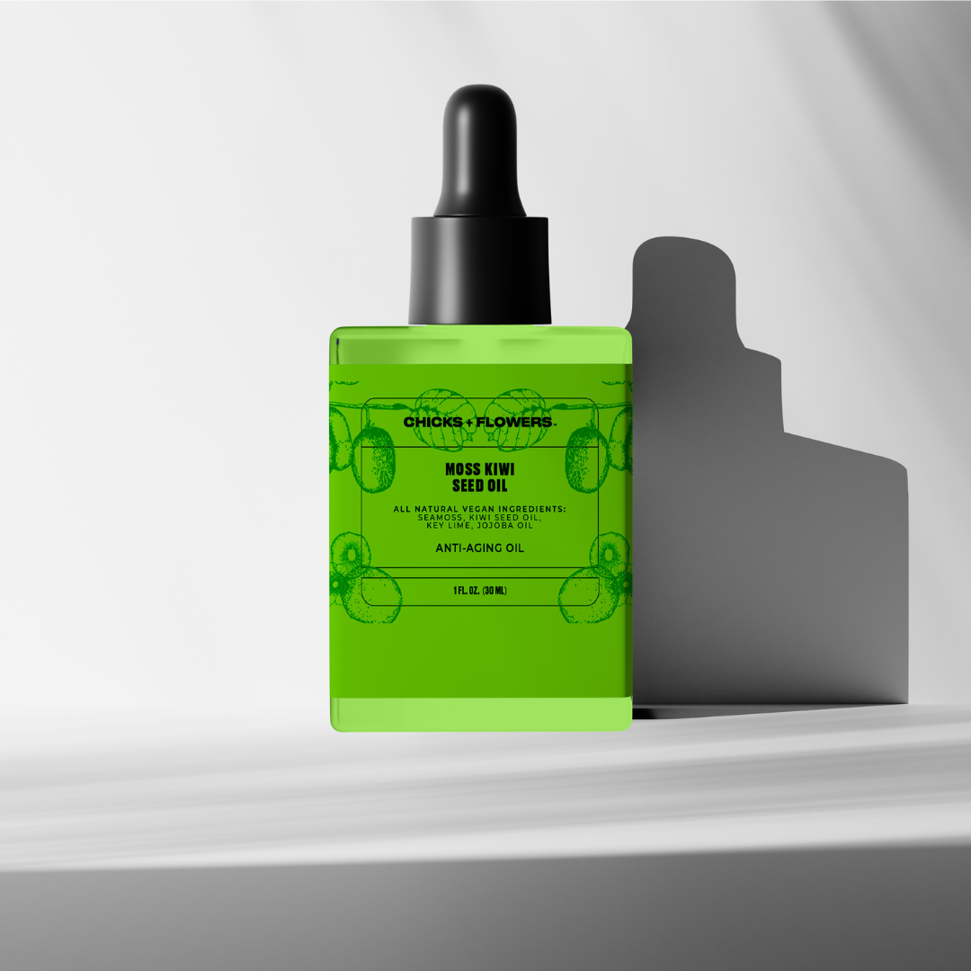 Moss Kiwi Seed Oil