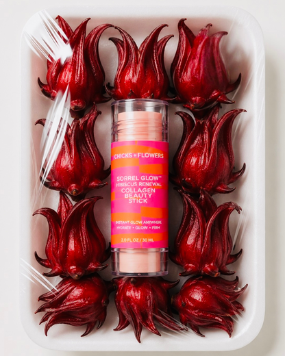 Sorrel Glow Collagen Beauty Stick