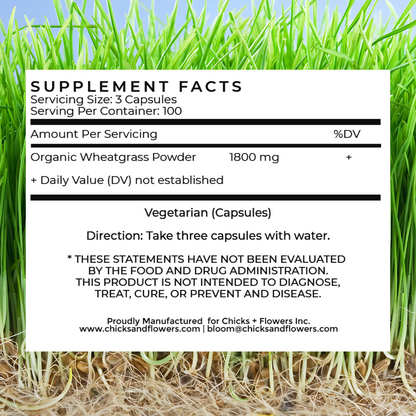 WHEATGRASS