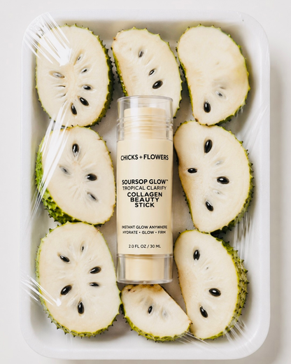 Soursop Glow Vegan Collagen Beauty Stick
