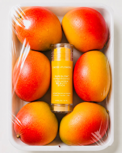 Mango Glow Vegan Collagen Beauty Stick