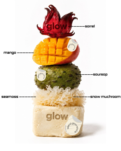 Mango Glow Vegan Collagen Beauty Stick