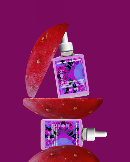 Flower Body Serum
