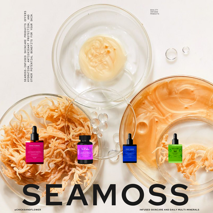 Moss Batana Oil