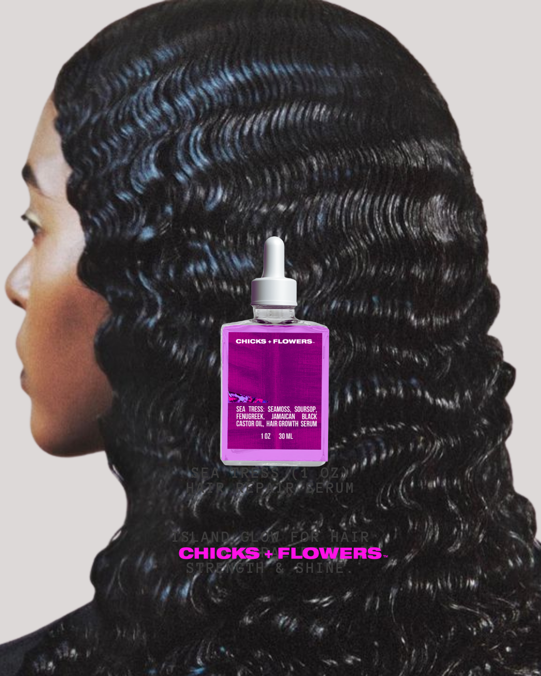 Sea Tress’ Hair Growth Serum