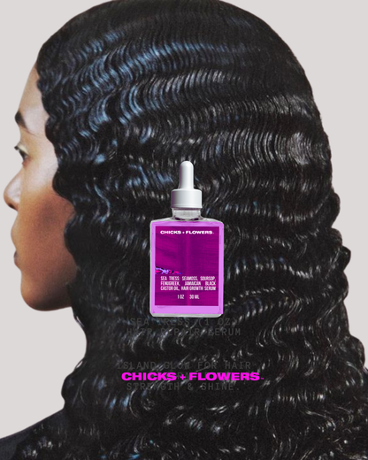 Sea Tress’ Hair Growth Serum
