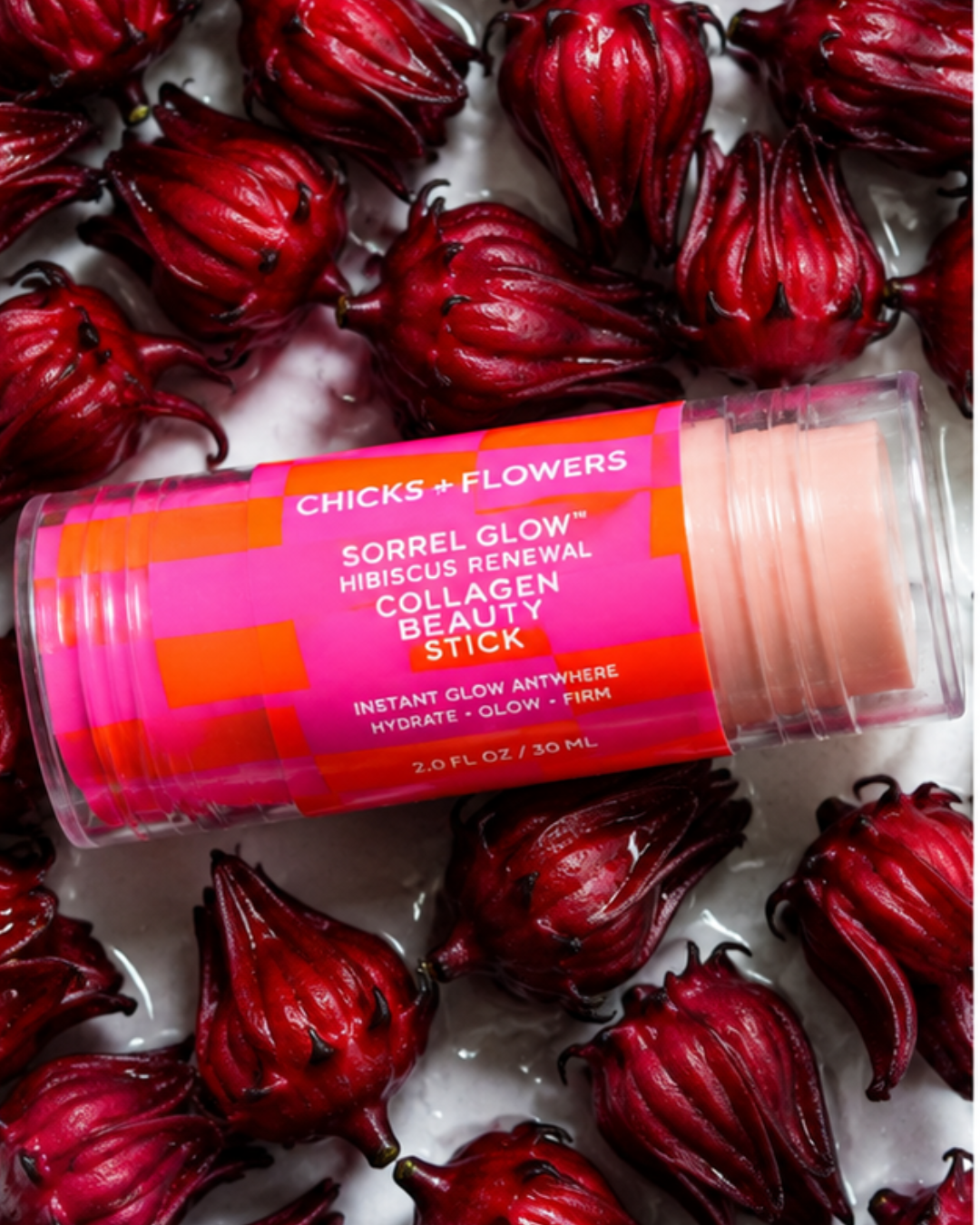Sorrel Glow Collagen Beauty Stick
