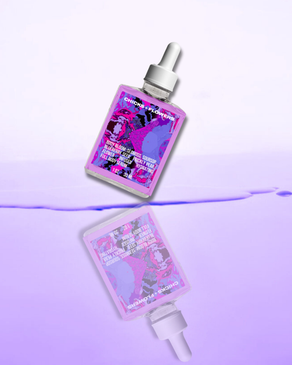 Flower Body Serum