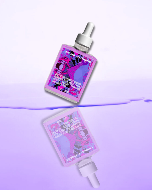 Blue Lotus Flower Body Serum