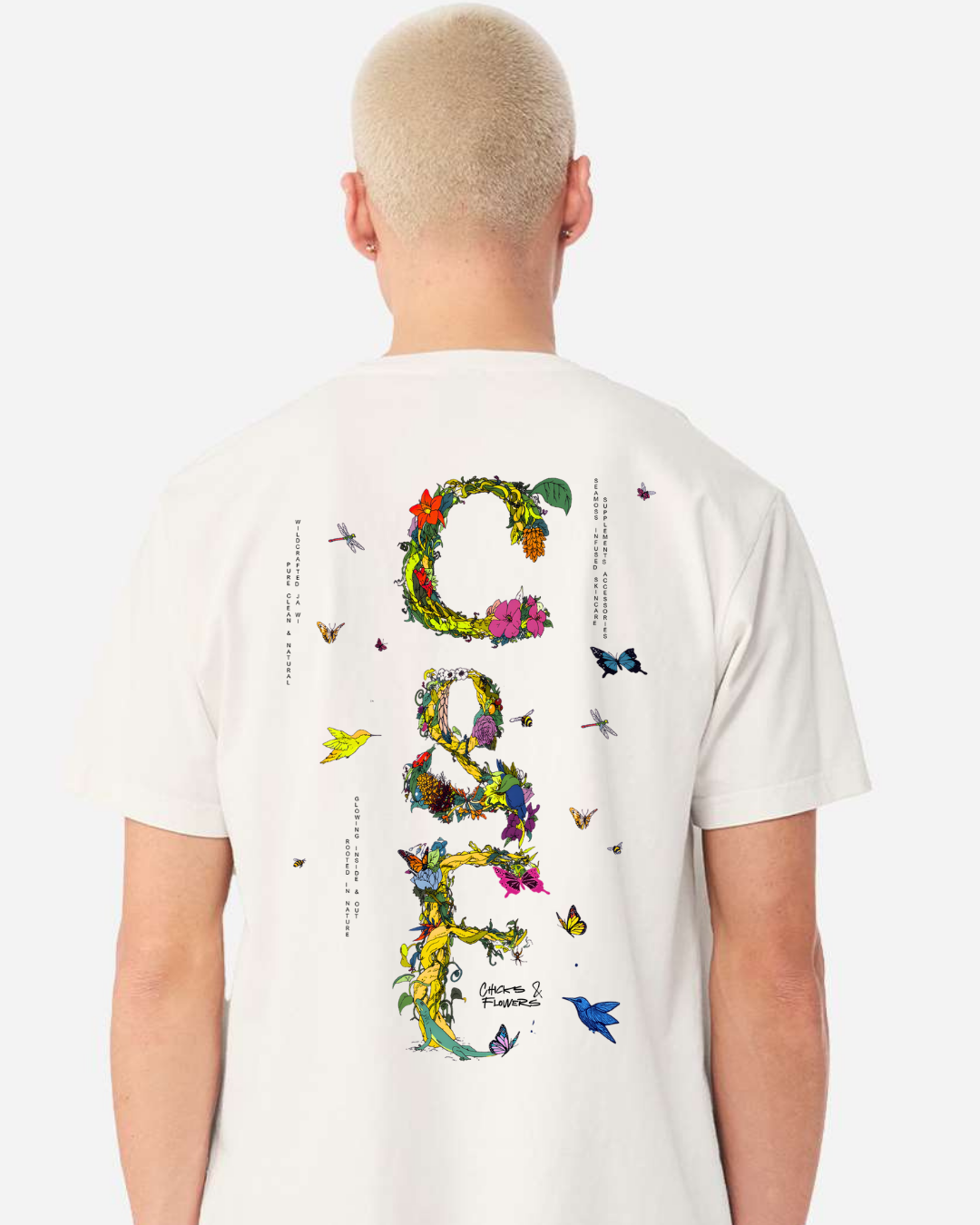 LIMITED EDITION Sun Glow T-shirt