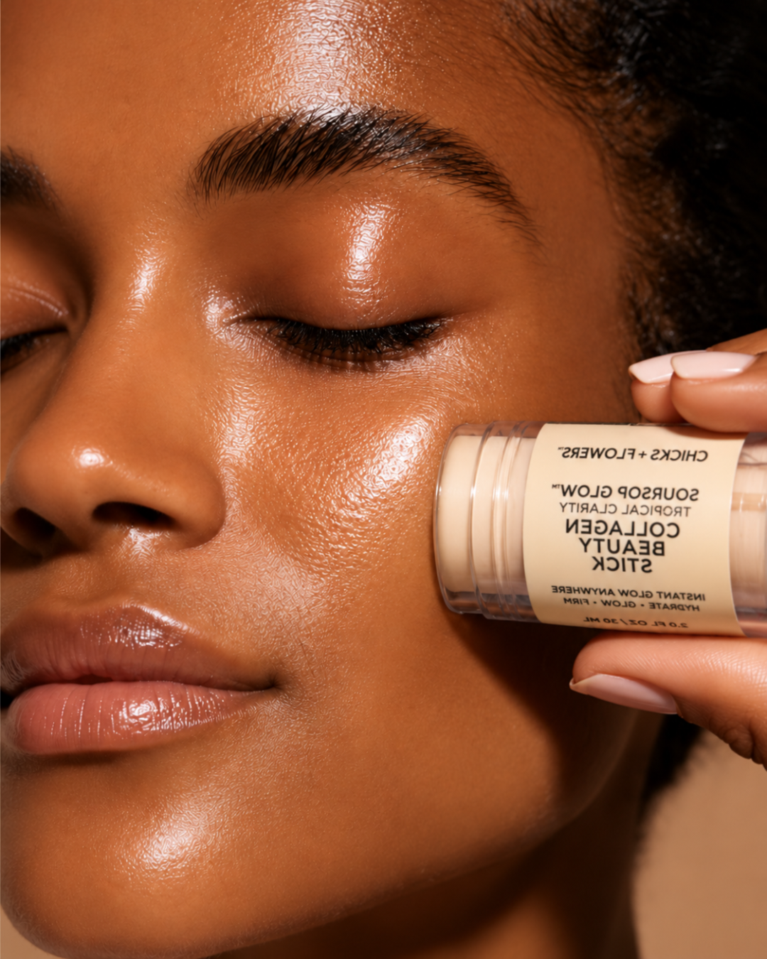 Soursop Glow Vegan Collagen Beauty Stick
