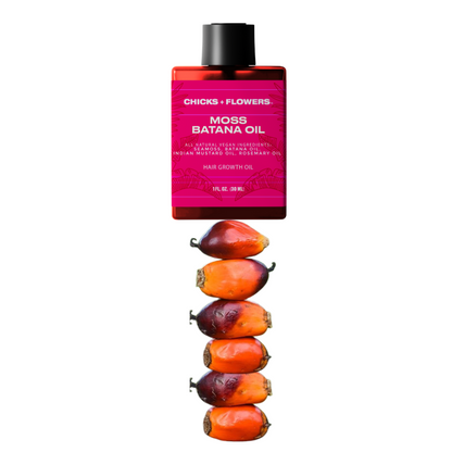 Moss Batana Oil
