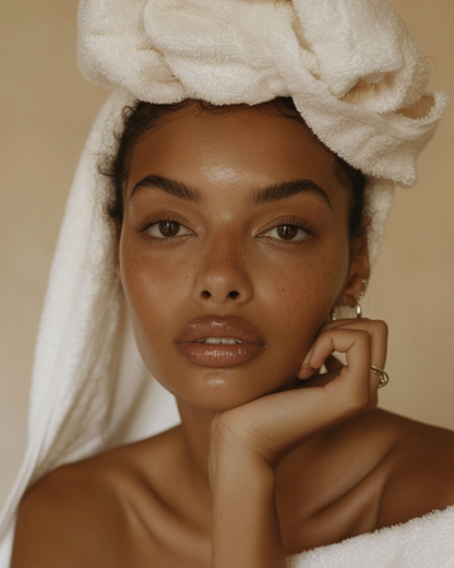 Blue Lotus Flower Body Serum