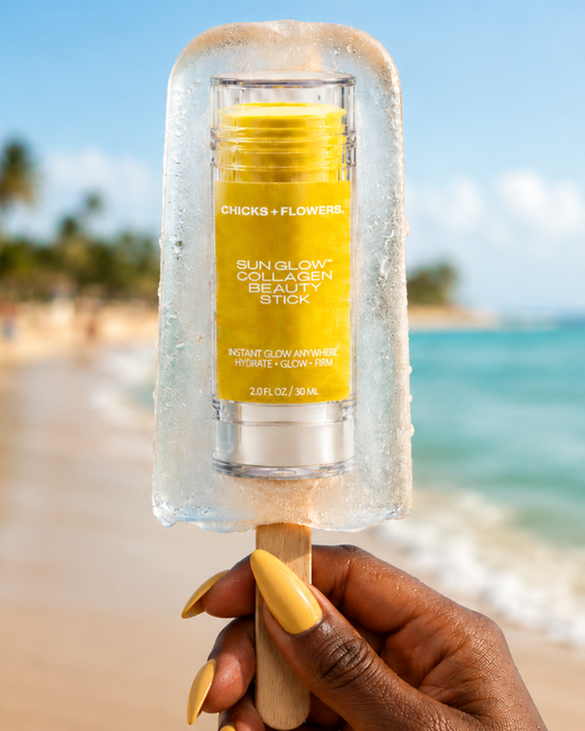 Sun Glow Vegan Collagen Beauty Stick