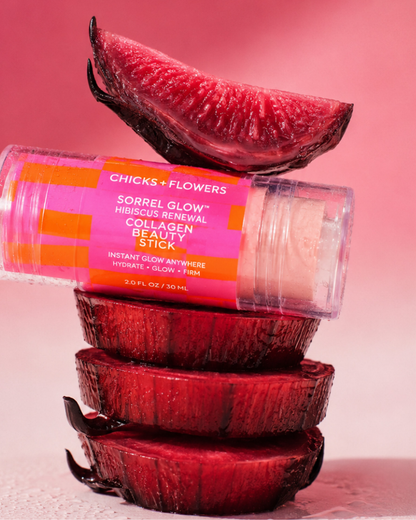 Sorrel Glow Collagen Beauty Stick