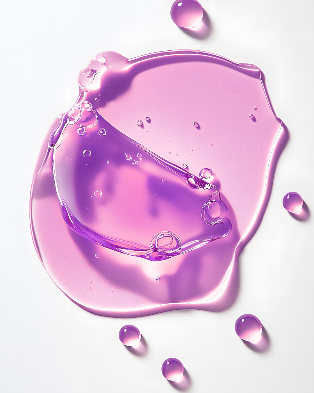 Blue Lotus Flower Body Serum