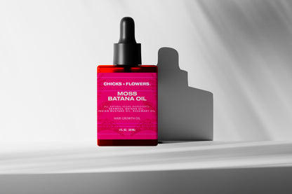 Moss Batana Oil