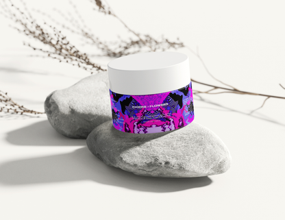 BLUE  LOTUS WHIPPED BODY BUTTER