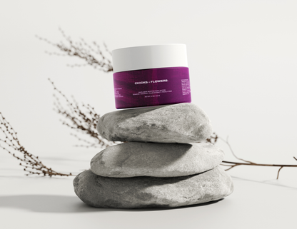 SEAFLOWER WHIPPED BODY BUTTER