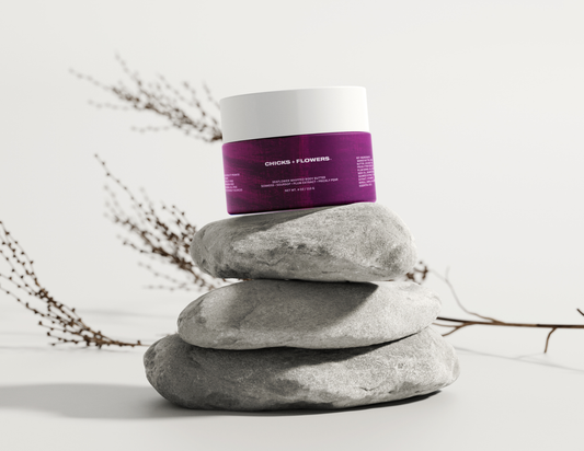 SEAFLOWER WHIPPED BODY BUTTER