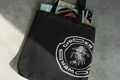 EMBLEM TOTE