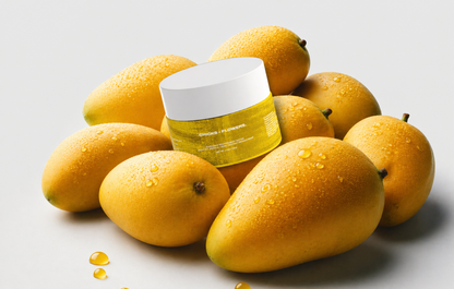 Sun Glow Mango Whipped Body Butter