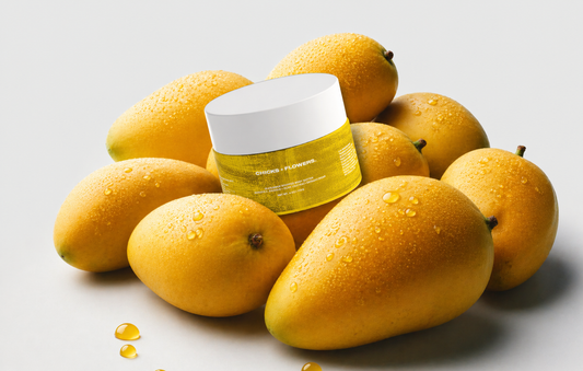 Sun Glow Mango Whipped Body Butter