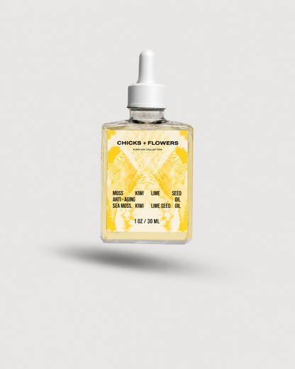 Sun Glow Blue Lotus Body Serum