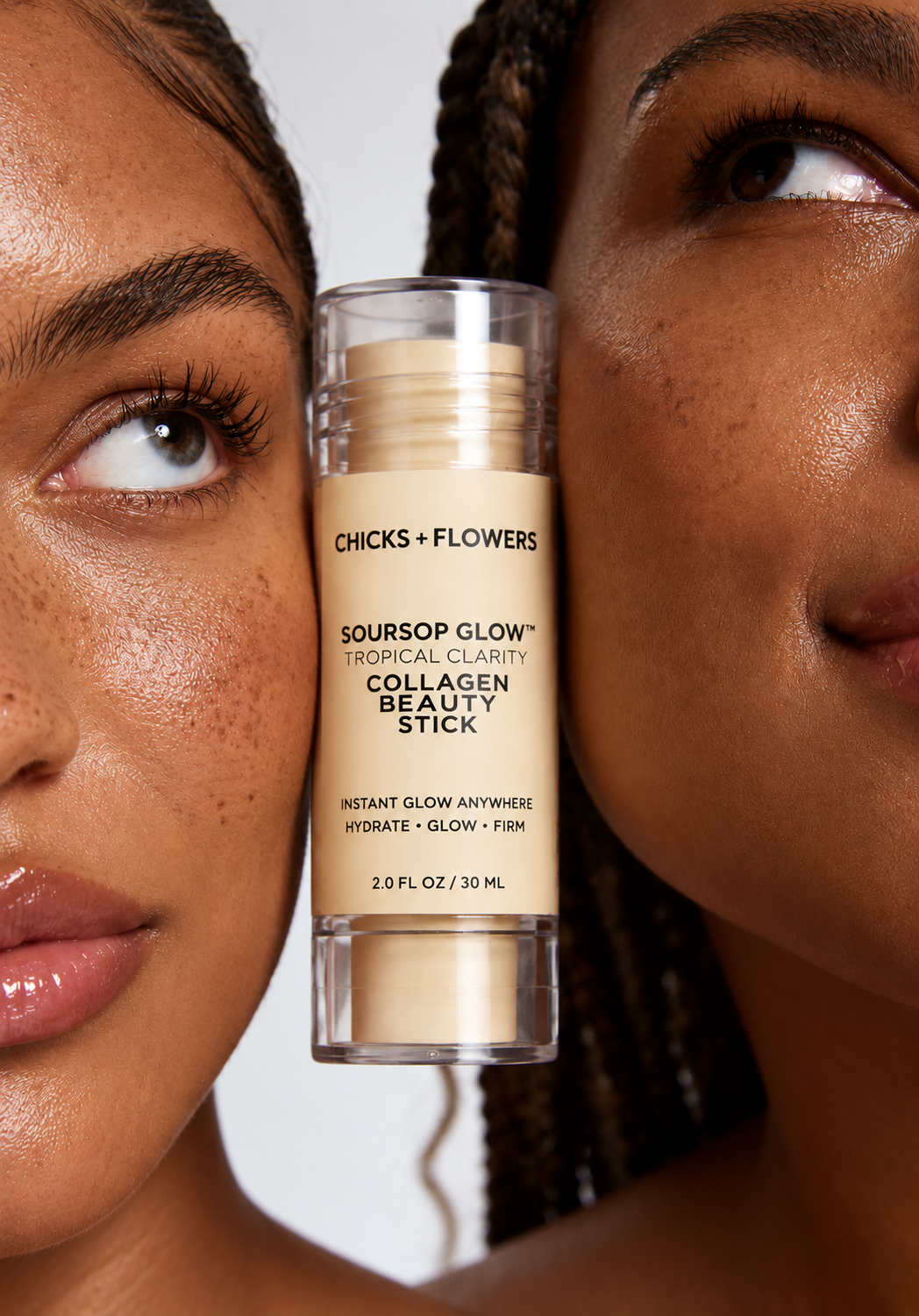 Soursop Glow Vegan Collagen Beauty Stick