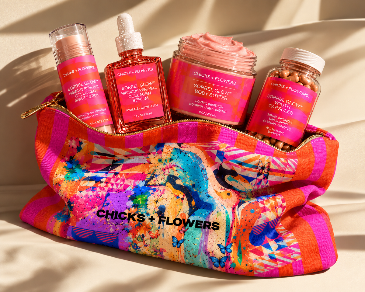 Sorrel Glow Beauty Bundle