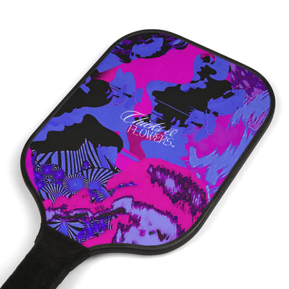 Chicks & Flowers Pickleball Kit
