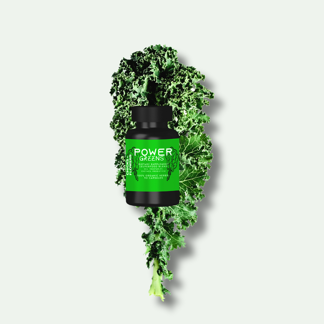 POWER GREEN
