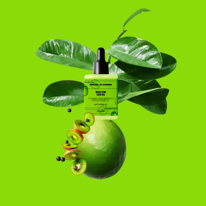 Moss Kiwi Seed Oil