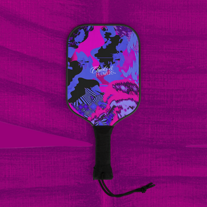 Chicks & Flowers Pickleball Kit