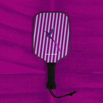 Chicks & Flowers Pickleball Kit