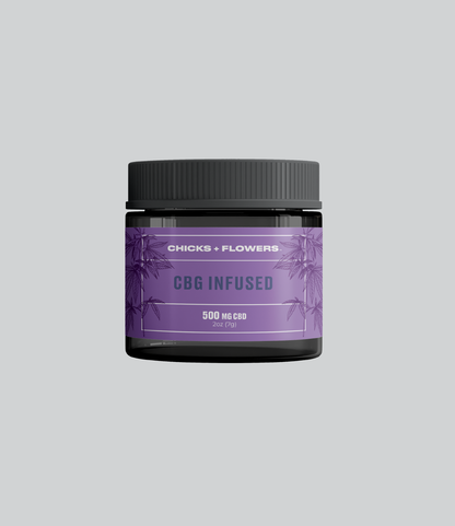 FLOWER INFUSED HONEY