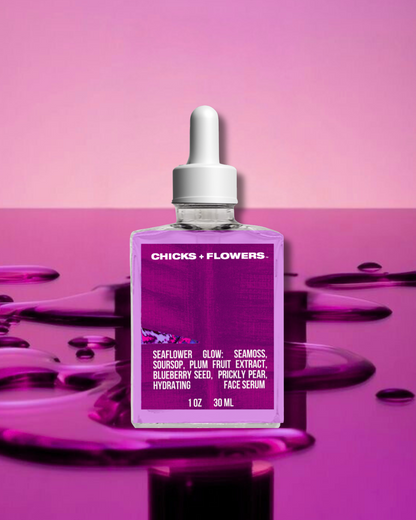 Sea Glow Face Serum