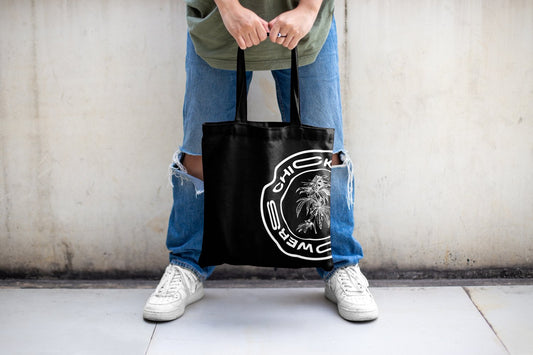 EMBLEM TOTE