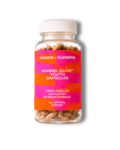 Sorrel Glow Stick + Youth Capsules DUO Kit