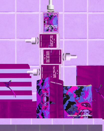 SeaFlower Holiday Beauty Box