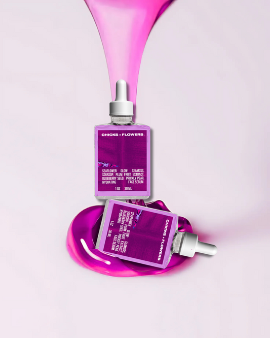 Sea Glow Face Serum