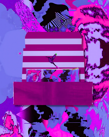 SeaFlower Holiday Beauty Box