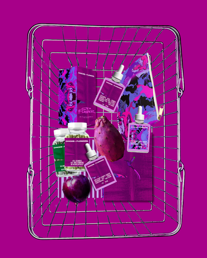 SeaFlower Holiday Beauty Box