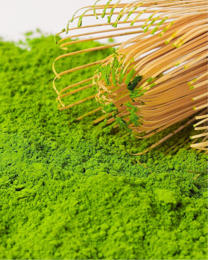 MATCHA + BLUE LOTUS COCONUT WHIPPED BODY BUTTER