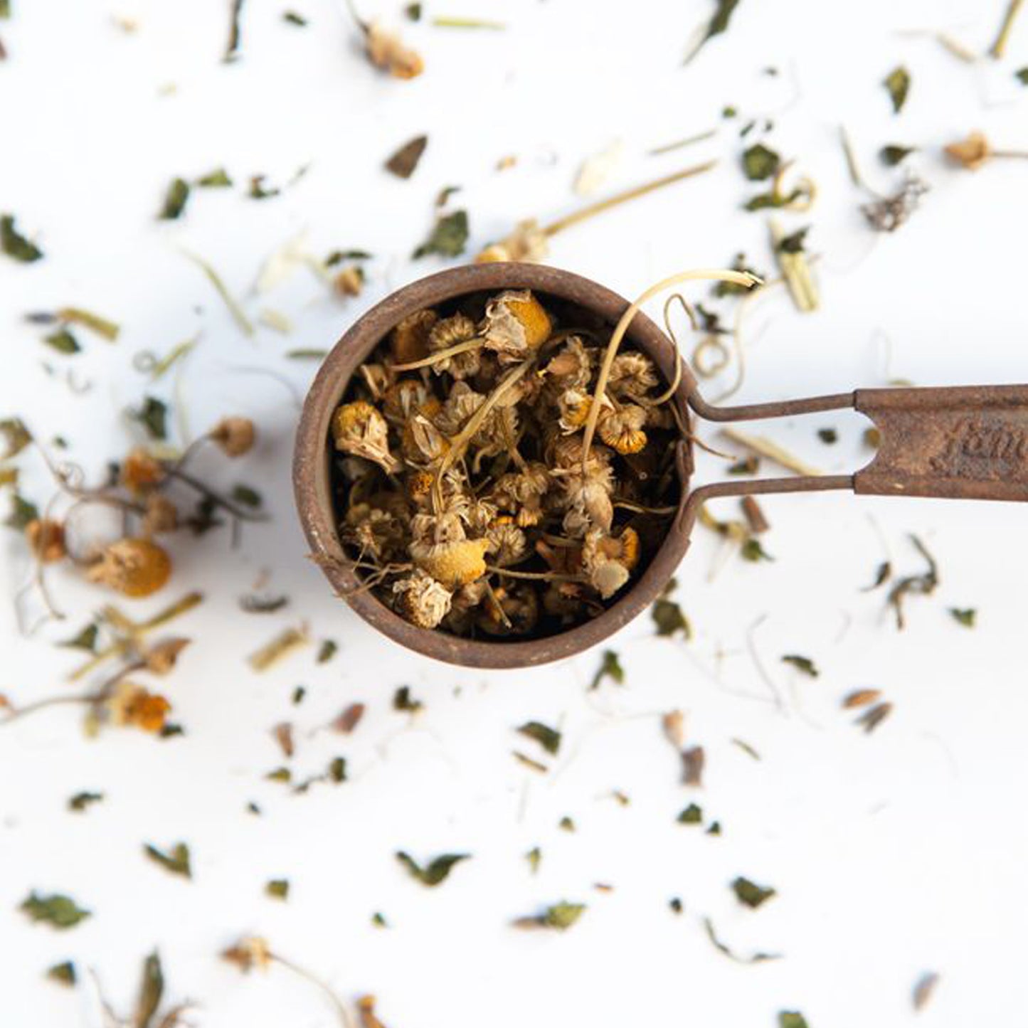 MINERAL HERBAL LOOSE LEAF TEA
