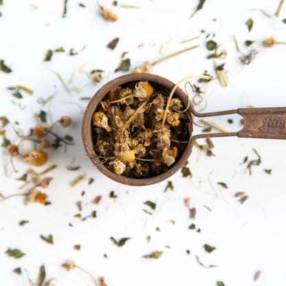 MINERAL HERBAL LOOSE LEAF TEA