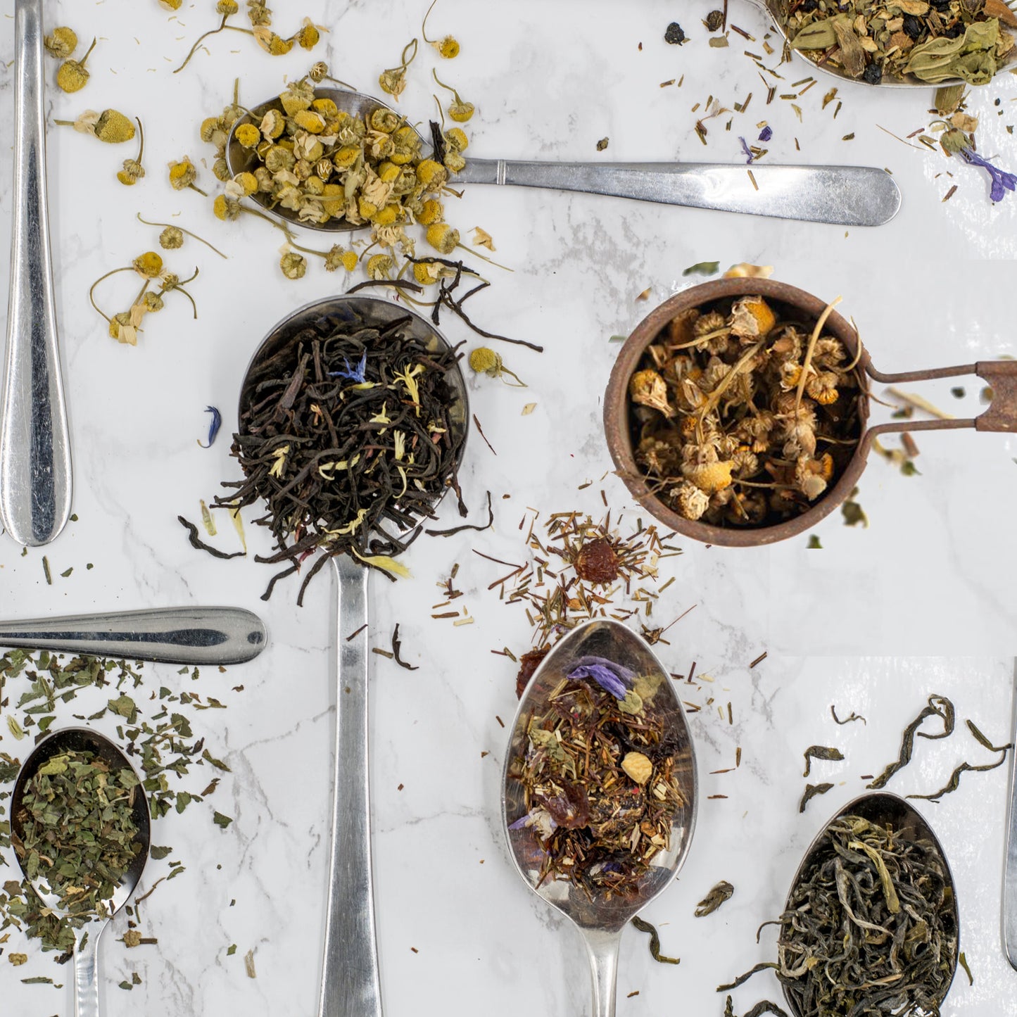 MINERAL HERBAL LOOSE LEAF TEA