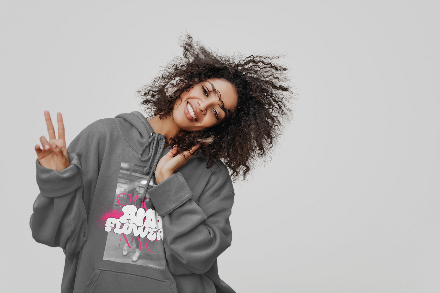 LIMITED EDITION NYC HOODIE
