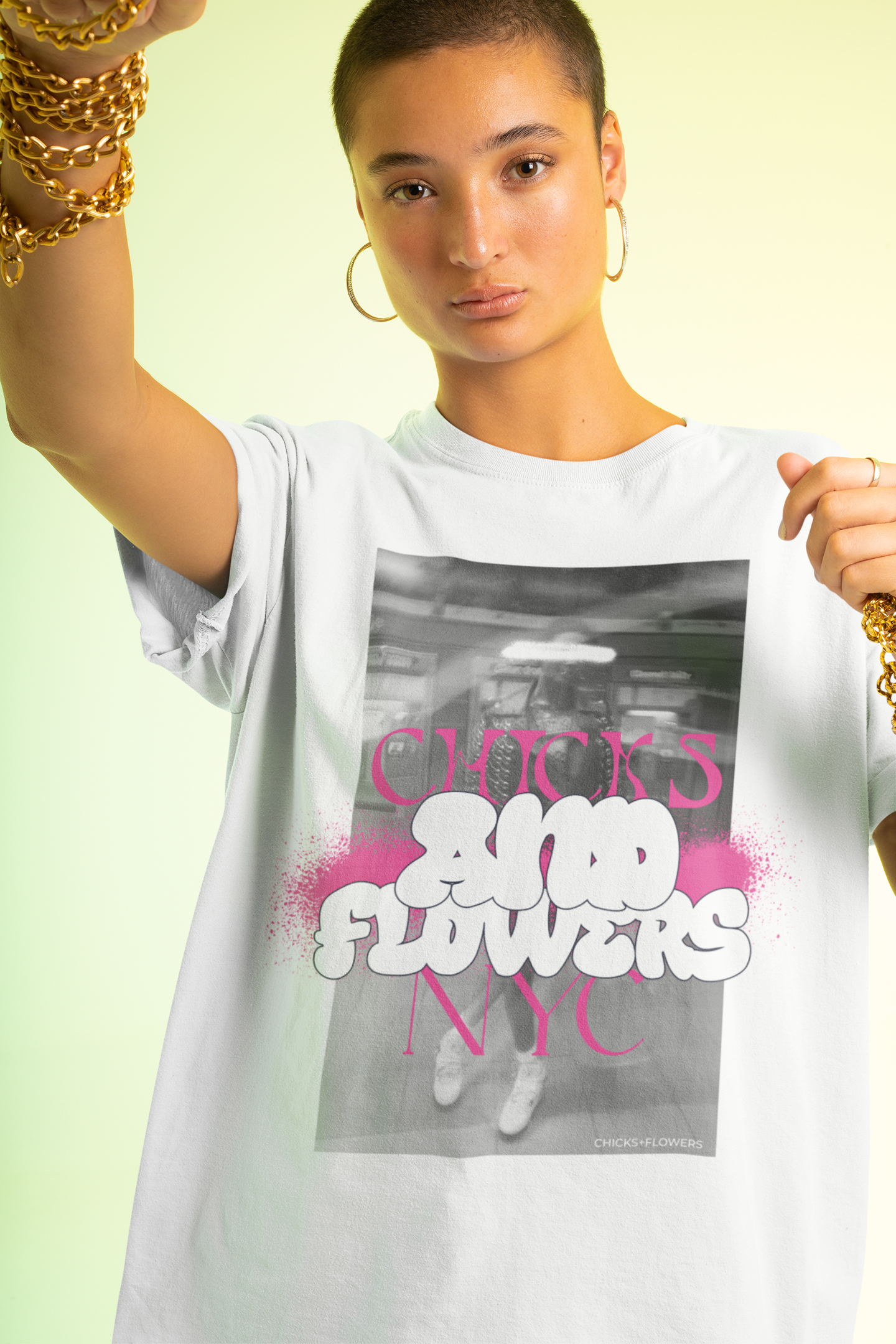 LIMITED EDITION NYC T-SHIRT